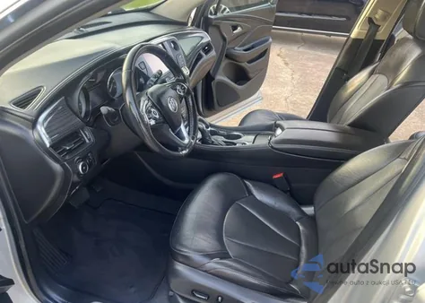 2017 Buick Envision Essence from USA, damaged, VIN LRBFXBSA6HD088983